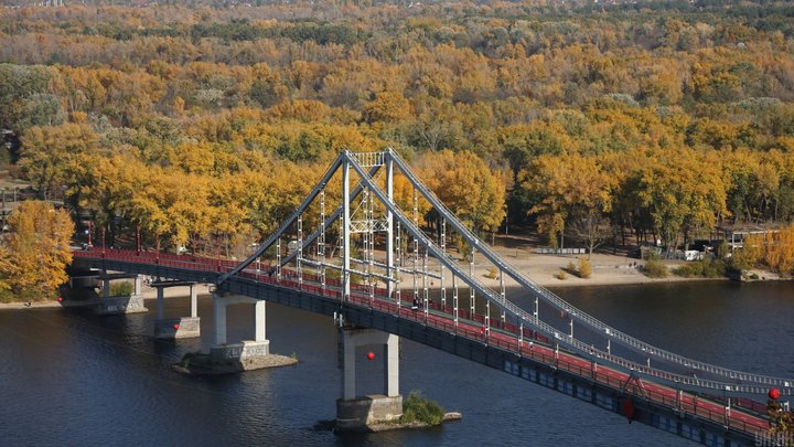 У Києві та області з наступного тижня відчутно похолодає — синоптики