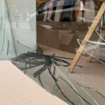 Etnodim зазнав ушкоджень через російську дронову атаку на Київ