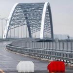 У Києві під час повітряних тривог перекриватимуть Подільський міст