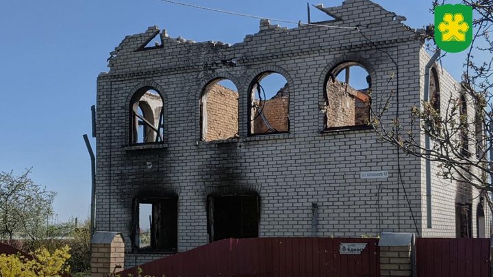 У Блиставицькому старостаті надаватимуть допомогу потерпілим від окупації