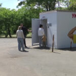 Захист від уламків: експерт розкрив головний секрет міцності мобільних укриттів