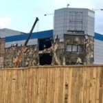 У Києві зносять один із найвідоміших ТЦ минулих десятиліть: що побудують замість нього (фото)