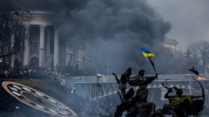 Справи Майдану: екскерівника київського "Беркуту" засудили до 10 років