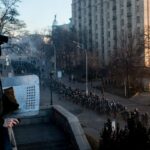 Справи Майдану: екскерівника київського "Беркуту" засудили до 10 років