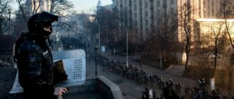 Справи Майдану: екскерівника київського "Беркуту" засудили до 10 років Справи Майдану: екскерівника київського "Беркуту" засудили до 10 років