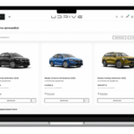 UDRIVE: цифровий автосалон, що економить час
