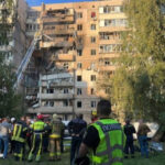 Атака на Киев 7 сентября: в реанимации умерла одна из пострадавших