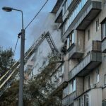 У Деснянському районі Києва зайнялась багатоповерхівка: постраждали троє людей