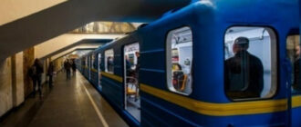 У Києві відновила рух "зелена" гілка метро