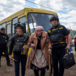 У Києві готують евакуаційні автобуси — КМДА