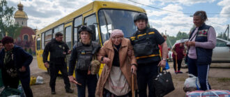 У Києві готують евакуаційні автобуси — КМДА