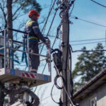 Коли у Святошинському районі Києва відновлять електропостачання