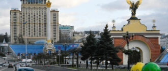 У центрі Києва тимчасово обмежать рух