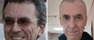 З полону повернувся цивільний Сергій Ахметов, якого росіяни захопили під час окупації Бучі Київської області