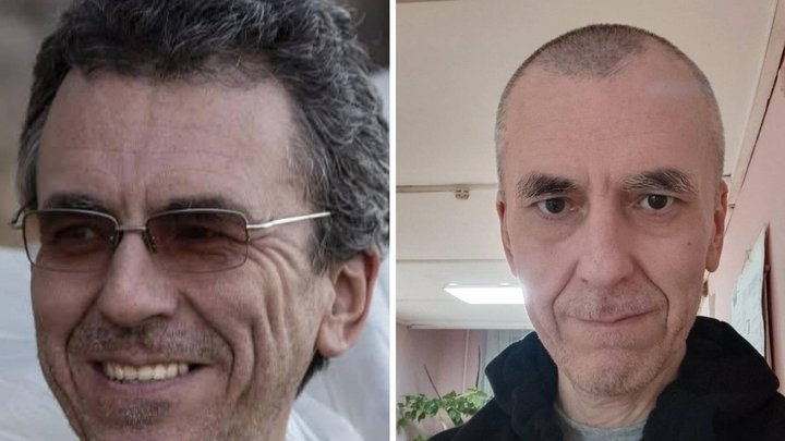 З полону повернувся цивільний Сергій Ахметов, якого росіяни захопили під час окупації Бучі Київської області