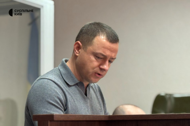 Суд не взяв під варту і не призначив застави міському голові Вишгорода Момоту