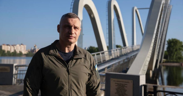 
 Кличко заявив, що на Київ чекає "найважча зима"
 