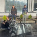 Лекції і практичні навчання: у Бородянці навчають тренерів, які працюватимуть з ветеранами та пораненими цивільними