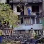 "Неможливо було вийти": жителька Києва про пережиту атаку