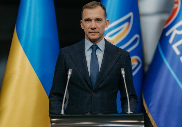 Новим президентом Української асоціації футболу став Андрій Шевченко - фото