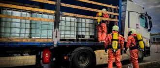 На Київщині стався витік токсичної речовини: чи є загроза для населення