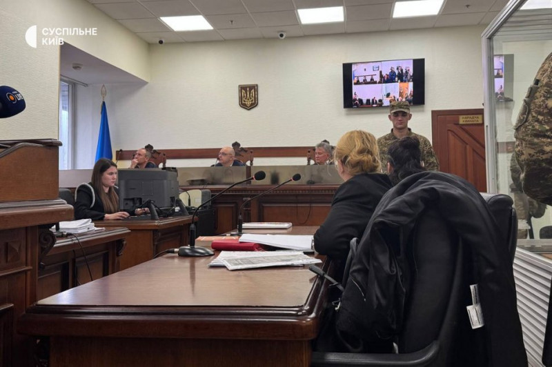 Побиття велосипедиста в Києві: підозрюваному водію Mercedes змінили запобіжний захід