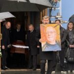 У Києві попрощалися з журналістом Олексою Шалайським