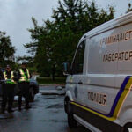 У Києві в автівці виявили криптоблогера з простреленою головою (фото)
