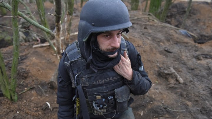 У Києві попрощалися з журналістом Олексою Шалайським