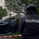 Вибух автомобіля у Києві: поліція повідомила нові деталі та оприлюднила фото