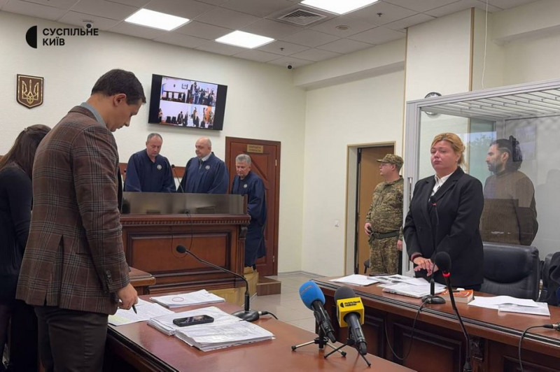 Побиття велосипедиста в Києві: суд переніс засідання щодо зміни запобіжного заходу водію Mercedes