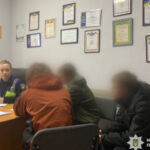 Напад біля синагоги: поліція розшукала трьох підлітків