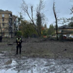 Удар по Києву: двоє загиблих, 13 поранених