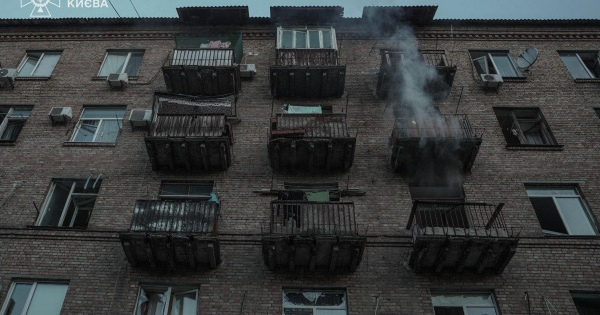 
 У Києві зросла кількість постраждалих через атаку: скільки дітей
 