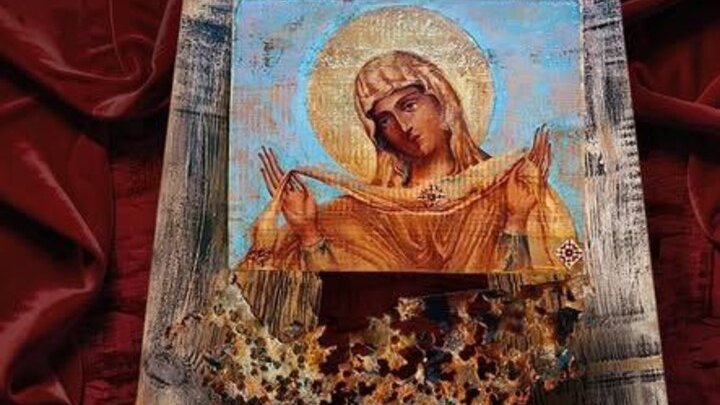 "Рушник надії": у Києві рідні полонених і зниклих безвісти воїнів організували акцію до Дня захисника