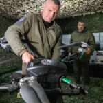 Від громади Києва на фронт вирушили понад 3 тисячі дронів та 150 систем РЕБ