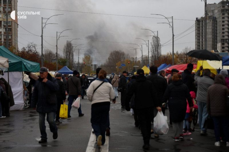 "Був спалах, а потім сильний вибух": під час нічної ракетної атаки РФ загинули люди