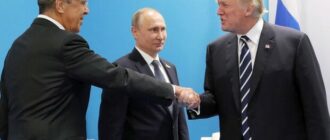 Лавров заявив, що Путін готовий прийняти концепцію США щодо України: що це означає Лавров заявив, що Путін готовий прийняти концепцію США щодо України: що це означає