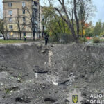 Атака на Київ: є загиблий, 10 поранених
