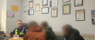 Провокації й напад на чоловіка біля синагоги у Києві: правоохоронці затримали підлітків