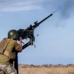 Зранку в Києві працює ППО по російських безпілотниках — КМВА
