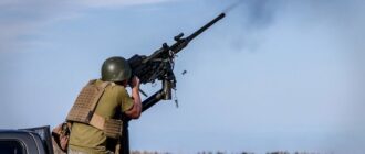 Зранку в Києві працює ППО по російських безпілотниках — КМВА