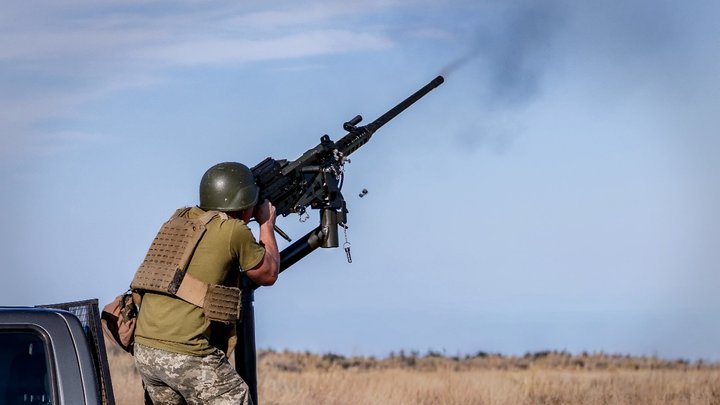 Зранку в Києві працює ППО по російських безпілотниках — КМВА