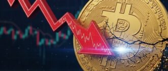Курс Bitcoin різко впав після заяв Трампа