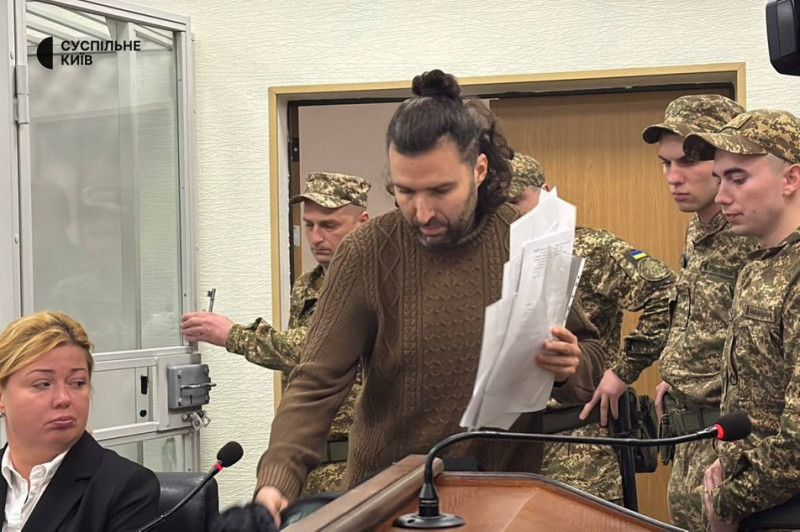 Побиття велосипедиста в Києві: суд переніс засідання щодо зміни запобіжного заходу водію Mercedes