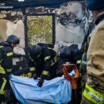 Комбінована атака на Київ: загинуло двоє людей, є постраждалі