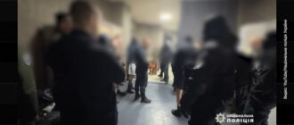 У Київському СІЗО заарештований напав на співробітника: деталі інциденту