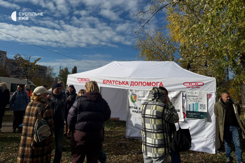 У Києві збільшилася кількість постраждалих внаслідок російської атаки