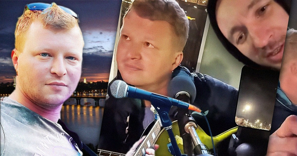 
 Скандал в Києві: перехожий обматюкав музиканта з інвалідністю через відмову співати російською (фото, відео)
 