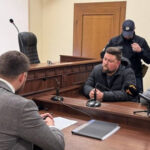 Побиття чоловіка біля Голосіївського ТЦК у Києві: суд обрав запобіжні заходи підозрюваним поліцейським (фото)
